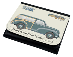 Morris Minor Traveller Series II 1953-56 Wallet
